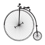 photo of penny-farthing